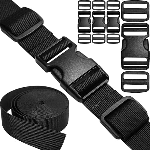 Nylon Straps 1-1/4 inch Wide by HISUNTEC