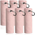 Mile High Life Microfiber Golf Towel 6 Pack Waffle by MileHighLife