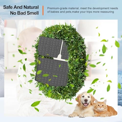 powoq Cargo Mat & Backrest Mats Compatible - Image 6