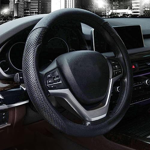 Valleycomfy Steering Wheel Cover by Valleycomfy