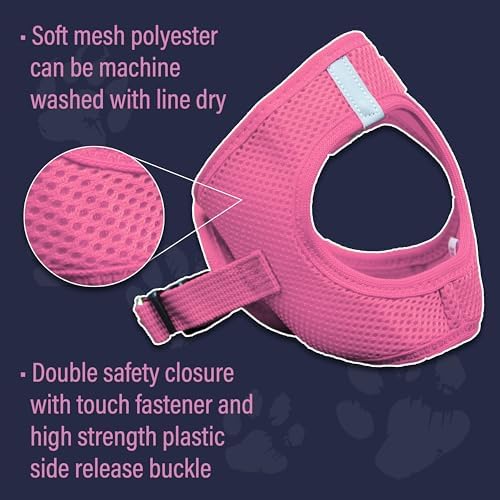 American River Ultra Choke-Free Mesh Dog Harness - Image 6