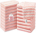JOYMOOP Microfiber Cleaning Cloth, 18 Piece Set by JOYMOOP