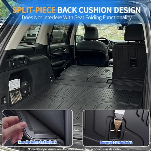 GYGY Cargo Mat Trunk Liner - Image 7