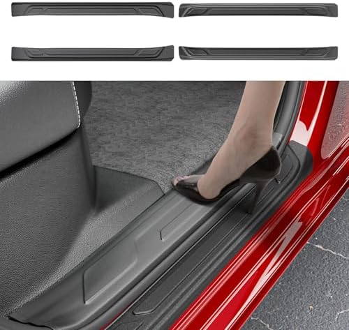 powoq Exterior Door Sill Protector Compatible by powoq