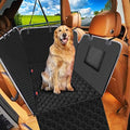 Mancro Dog Car Seat Cover, Waterproof Back Seat Pet Cover by Mancro