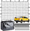 Heavy Duty Cargo Net for Pickup Truck Bed by Migaven