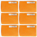 Luxury Organic Japanese Cotton Waffle Bath Towel | Thick, Quick Dry Bathroom by KOSMU