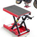 VEVOR Motorcycle Lift, 1100 lbs Motorcycle Scissor Lift Jack by VEVOR
