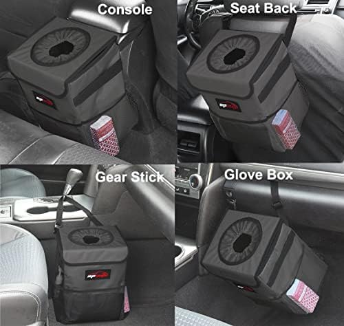 EPAuto Waterproof Car Trash Can - Image 3