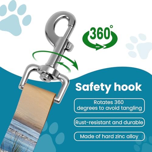 Adjustable pet cat and Dog car seat Belt，SUV, and The Lanyard is Flexible and - Image 3
