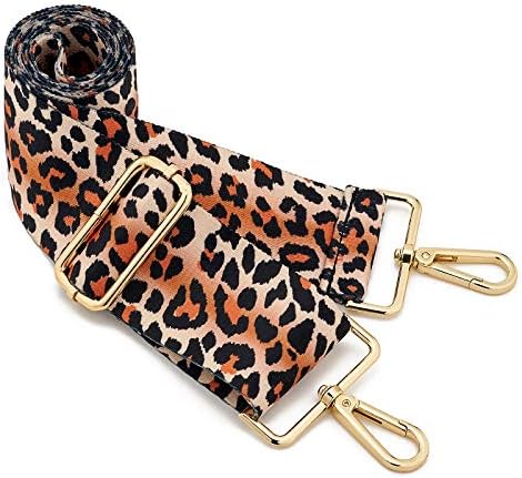 ZOOEASS Wide Shoulder Strap Adjustable Replacement Belt Crossbody Canvas Bag by Unknown