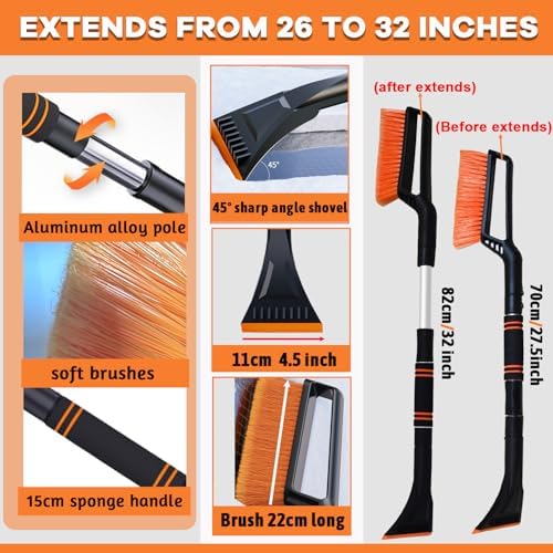 32'' Snow Brush - Image 4