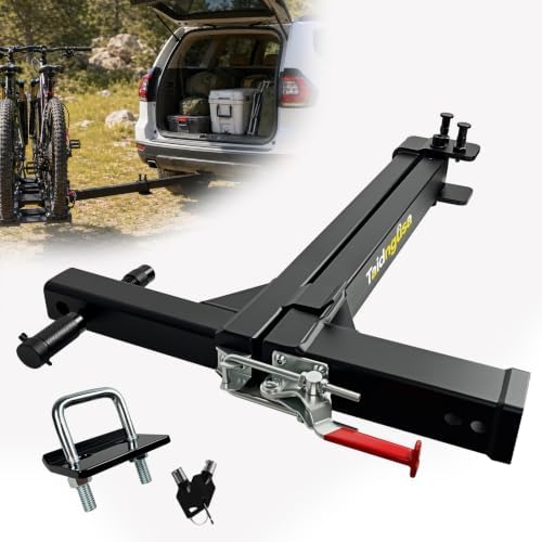 Swing Away Hitch Adapter by Unknown