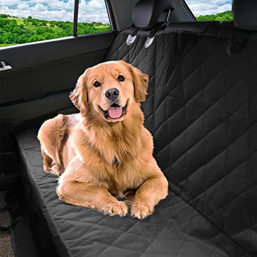 Pet Magasin Bench Car Seat Cover Dog Car Seat Protector 100% Waterproof Heavy by PetMagasin
