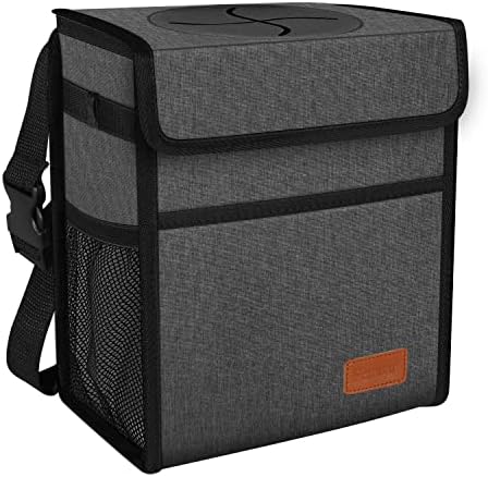 Leak Proof Car Trash Bag Waterproof Garbage Can by GuangzhouTailinTechnologyCo