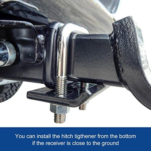 CZC AUTO Hitch Tightener Anti-Rattle Stabilizer - Image 3