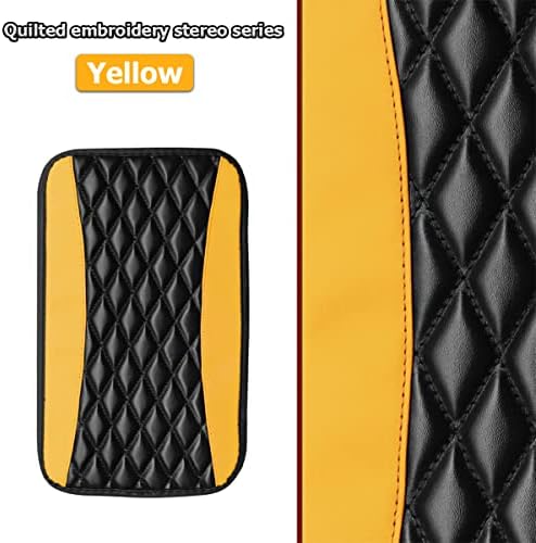 Moly Magnolia Car Center Console Pad - Image 4