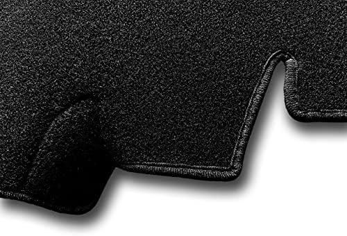 Yiz Dash Cover Mat Fit for 1999-2006 GMC Sierra/Chevy Chevrolet Silverado 1500 - Image 4
