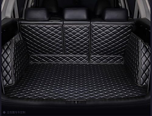 Cargo Mat for Cadillac CTS 2011-2013 Custom Fit Pet&Dog Trunk Mat Cargo by FHJBPSeatCoverCargoMat