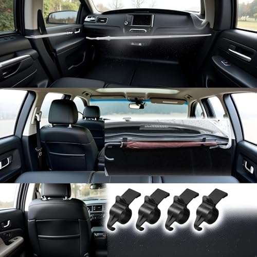 GANPUB 4Pcs Car Umbrella Holders - Image 6
