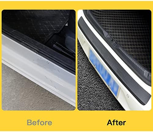 Door Sill Plate Protectors for Car - Image 5