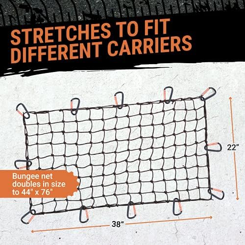 Cargo Net for Roof Rack - Image 4