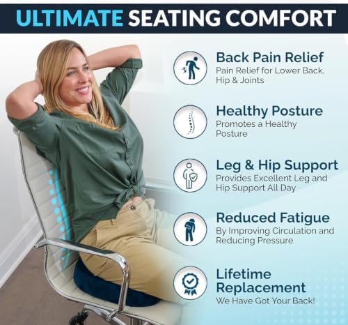 ComfiLife Doctor Recommended Seat Cushion - Image 5