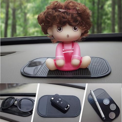 Car Dashboard Sticky Pad, Non-Slide Phone Mat - Image 2