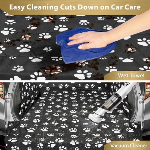 F-color SUV Cargo Liner for Dogs - Image 5