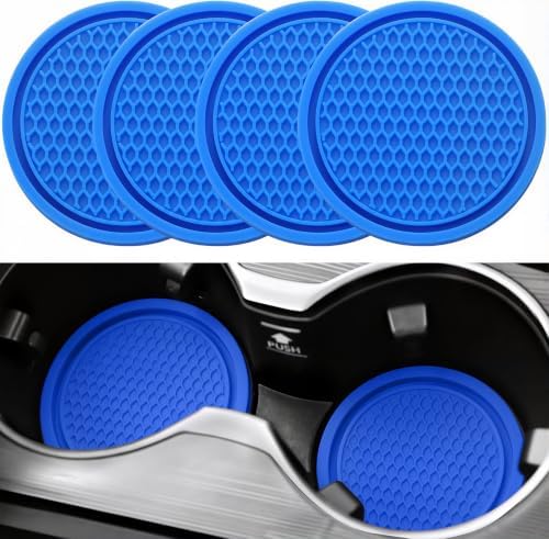 SINGARO Car Cup Coaster, Car Interior Accessories by SINGARO