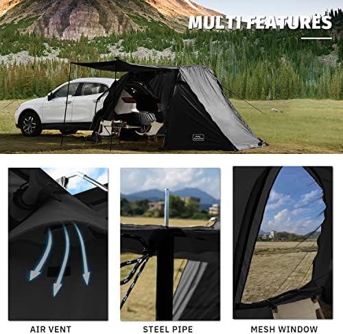 KAMPKEEPER SUV Car Tent, Tailgate Shade Awning Tent - Image 6