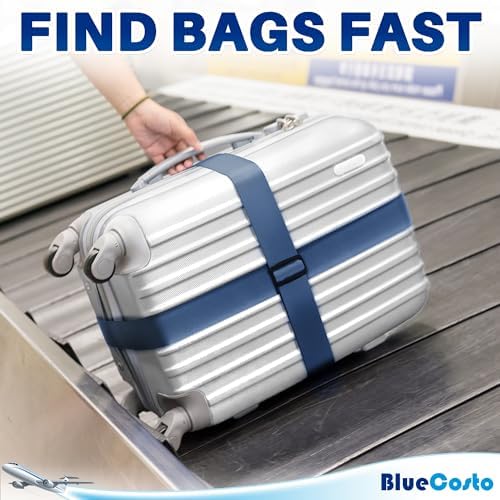 Luggage Straps for Suitcases - Image 5