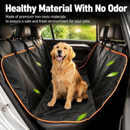 1 PC SUV Cargo Liner for Dogs, Scratchproof Pet Trunk Cover - Image 7