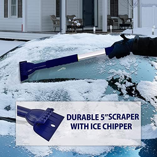 Michelin Snow Brush for Car Windshield - Image 4
