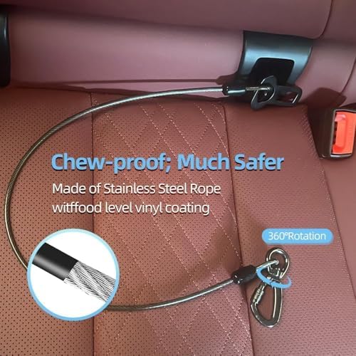 Dog Car Seat Belt - Image 5