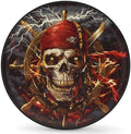 Rv Spare Tire Cover Wheel Pirate Skull Funny Tire Covers Wheel Protectors by FengQuGou