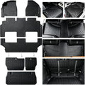 Floor Mats Set for 2017-2026 2027 Chrysler Pacifica by WAYIDSS