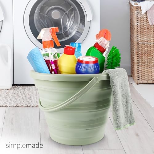 SIMPLEMADE Collapsible Bucket Cleaning Set - Image 2