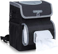 Farasla All-in-One Car Trash Can, Garbage Bag by HOME