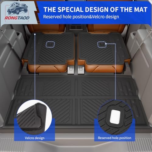 Rongtaod Trunk Mat & Backrest Mats - Image 4
