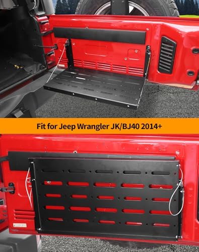 Hoolcar for JK Tailgate Table Compatible - Image 7
