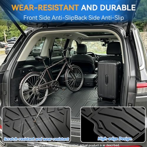 GYGY Cargo Mat Trunk Liner - Image 6