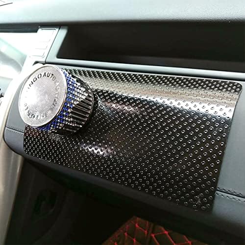 10.6 x 5.9 Inch Car Dashboard Anti-Slip Mat - Image 7