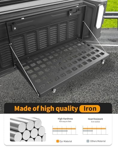 Hoolcar for JL Tailgate Table Compatible - Image 3