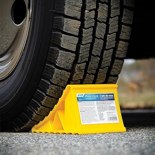 Camco Camper/RV Wheel Chock - Image 5