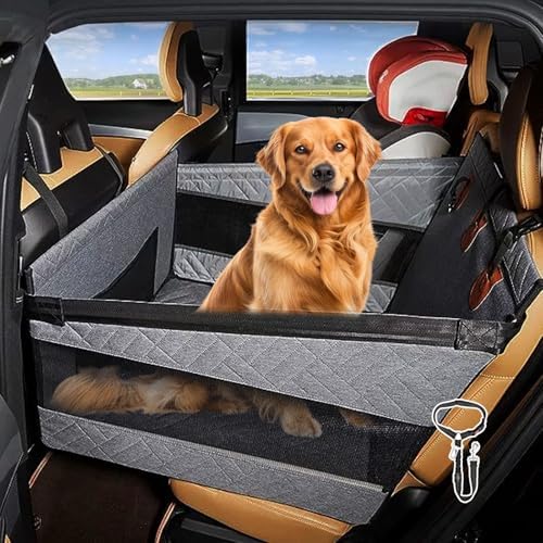 Dog Car Seat for Large Medium Dogs by Unknown