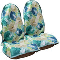 Car Seat Cover Protector Front Seats, by LoyaGour
