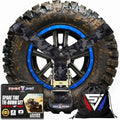Y Strap for Spare Tire by StraightJacketCrew
