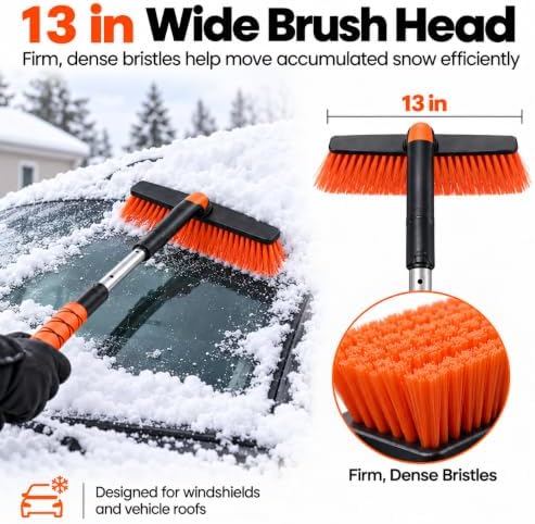 Purehorizon Snow Brush and Ice Scraper - Image 2