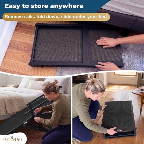Dog ramp for Bed - Image 6